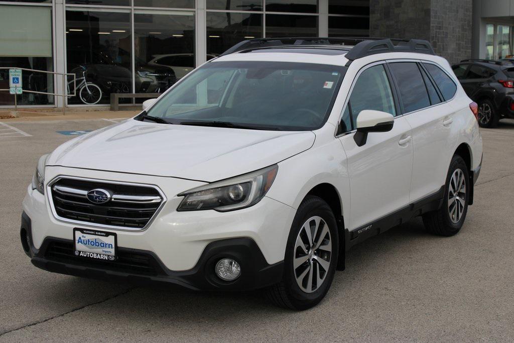 used 2019 Subaru Outback car, priced at $24,777