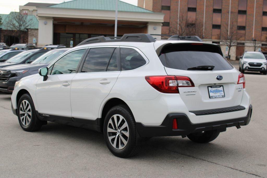 used 2019 Subaru Outback car, priced at $24,777