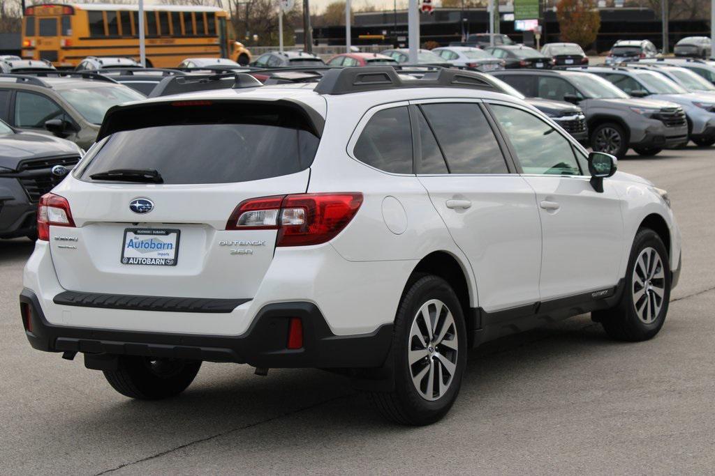 used 2019 Subaru Outback car, priced at $24,777