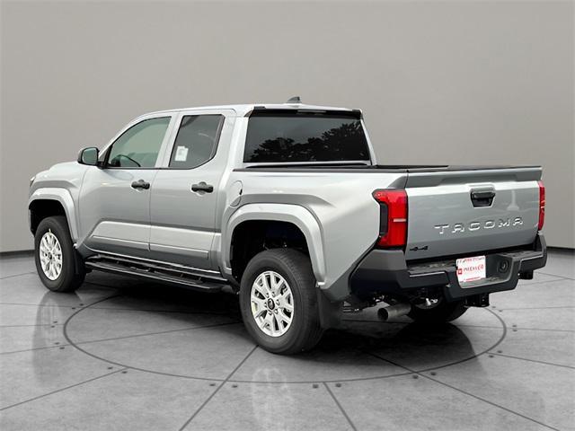 new 2024 Toyota Tacoma car, priced at $40,509