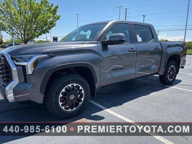 new 2024 Toyota Tundra car, priced at $61,818