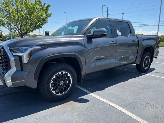 new 2024 Toyota Tundra car, priced at $57,527