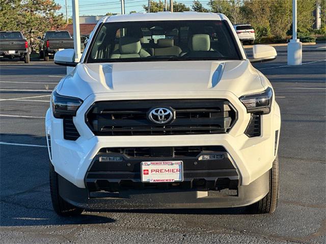 new 2024 Toyota Tacoma car, priced at $43,811