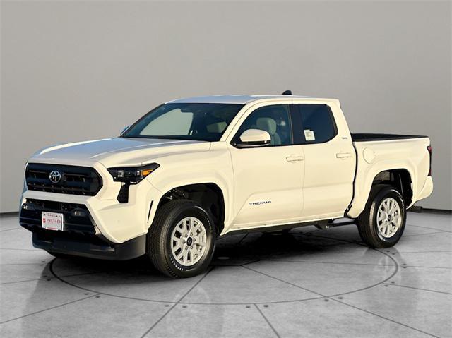 new 2024 Toyota Tacoma car, priced at $43,811