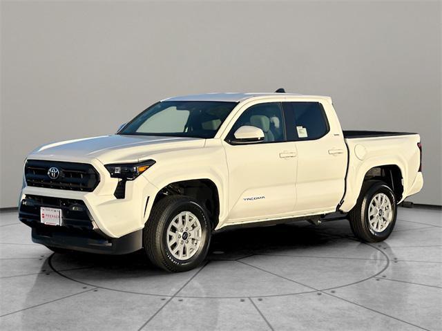 new 2024 Toyota Tacoma car, priced at $43,811