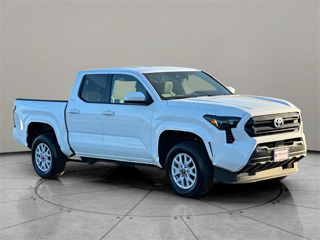 new 2024 Toyota Tacoma car, priced at $43,811