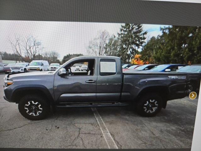 used 2020 Toyota Tacoma car, priced at $32,800