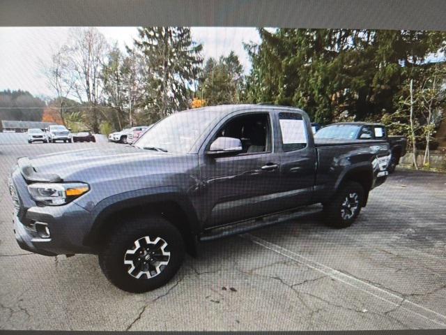 used 2020 Toyota Tacoma car, priced at $32,800