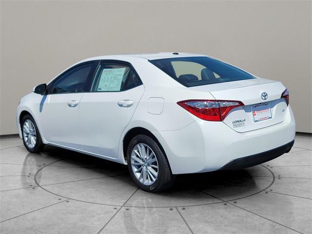 used 2014 Toyota Corolla car, priced at $15,200