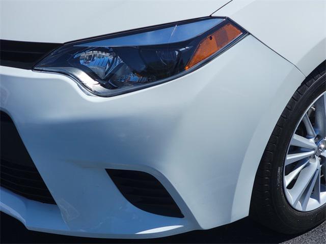 used 2014 Toyota Corolla car, priced at $15,200