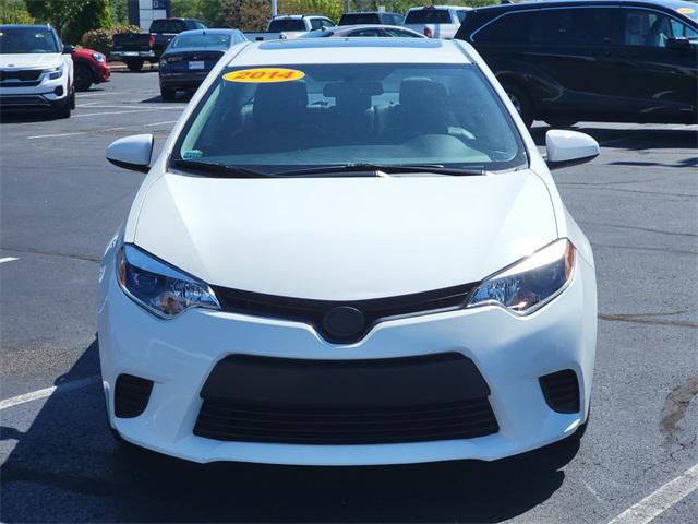 used 2014 Toyota Corolla car, priced at $15,200