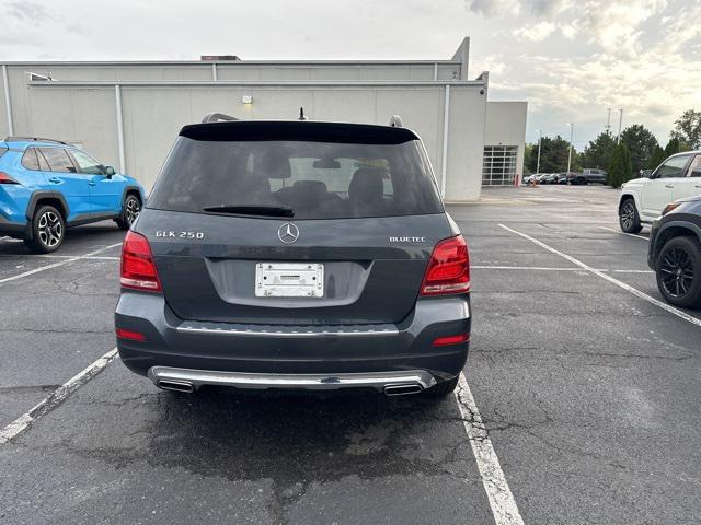 used 2014 Mercedes-Benz GLK-Class car, priced at $17,250