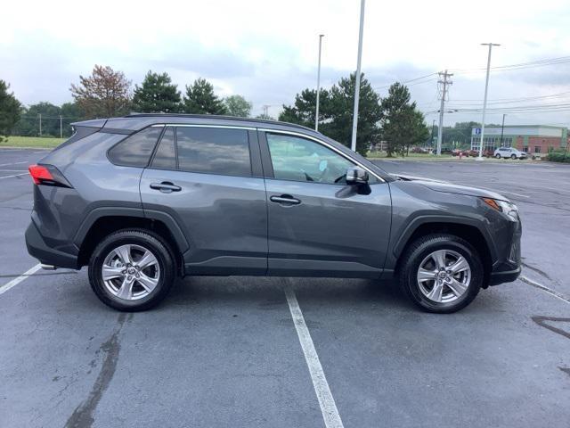 used 2022 Toyota RAV4 car, priced at $26,900