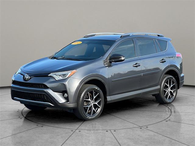 used 2017 Toyota RAV4 car, priced at $21,750