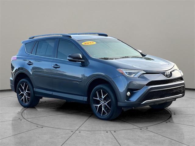 used 2017 Toyota RAV4 car, priced at $21,750