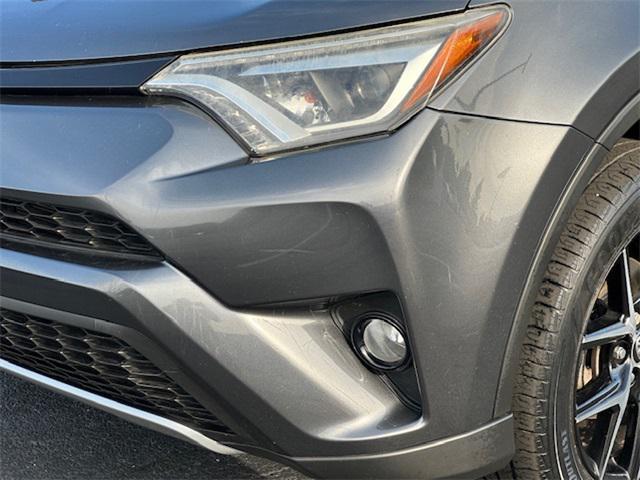 used 2017 Toyota RAV4 car, priced at $21,750