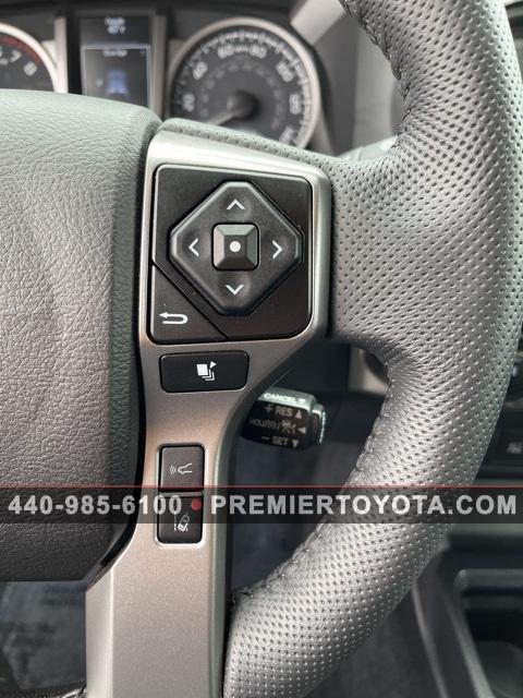 used 2023 Toyota Tacoma car, priced at $37,990