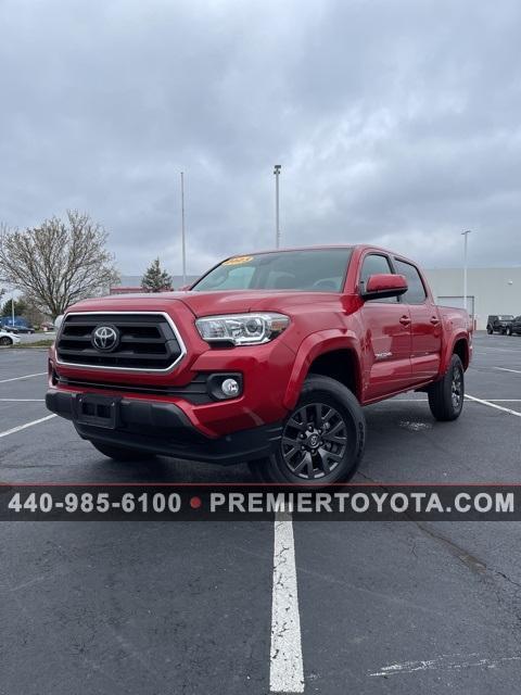 used 2023 Toyota Tacoma car, priced at $37,999