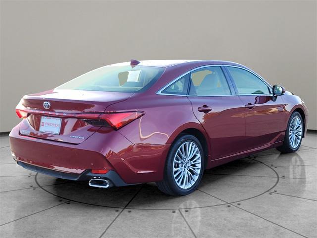 used 2020 Toyota Avalon car, priced at $28,900