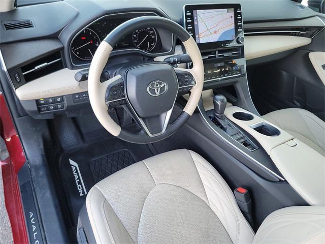 used 2020 Toyota Avalon car, priced at $28,900