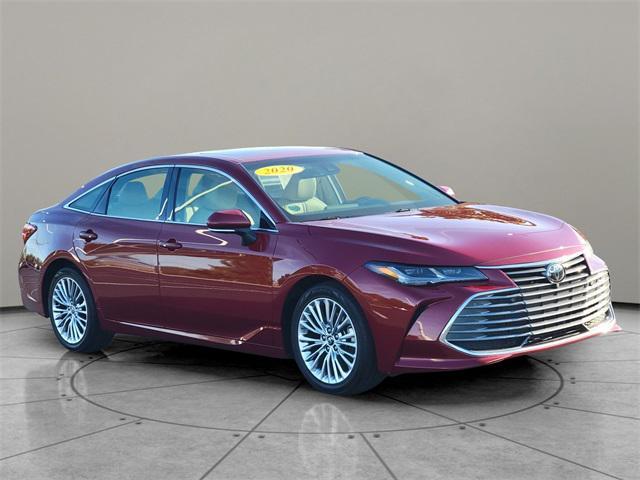 used 2020 Toyota Avalon car, priced at $28,900