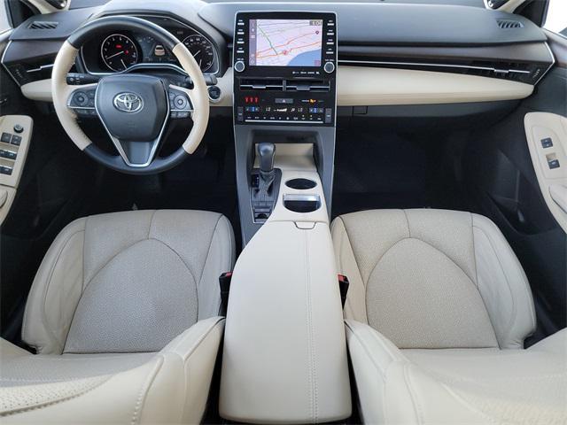 used 2020 Toyota Avalon car, priced at $28,900