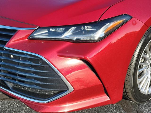 used 2020 Toyota Avalon car, priced at $28,900