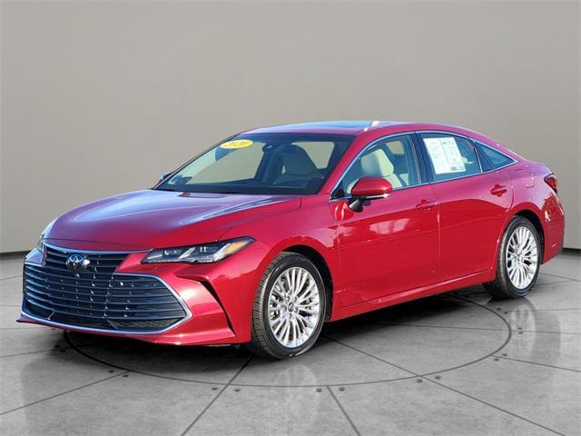 used 2020 Toyota Avalon car, priced at $28,900