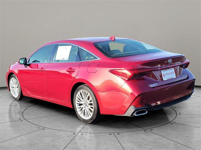 used 2020 Toyota Avalon car, priced at $28,900