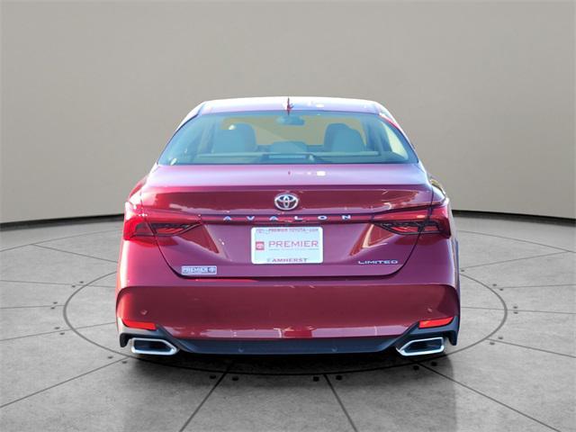 used 2020 Toyota Avalon car, priced at $28,900