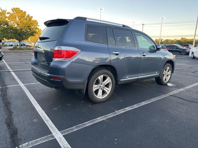 used 2013 Toyota Highlander car, priced at $20,990