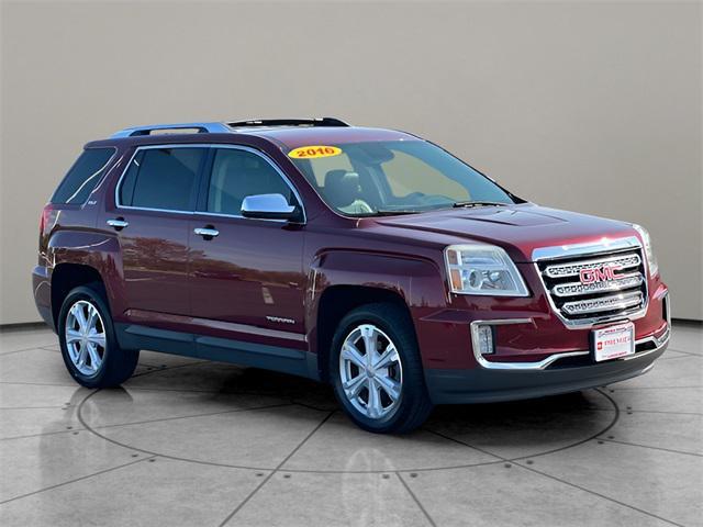 used 2016 GMC Terrain car, priced at $14,900