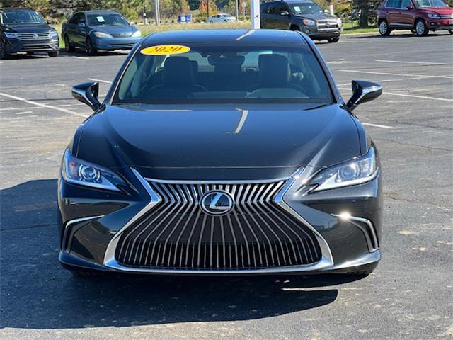 used 2020 Lexus ES 350 car, priced at $29,500