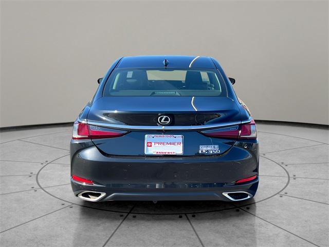 used 2020 Lexus ES 350 car, priced at $29,500