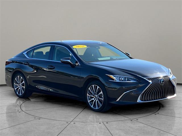 used 2020 Lexus ES 350 car, priced at $29,500