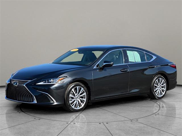 used 2020 Lexus ES 350 car, priced at $29,500