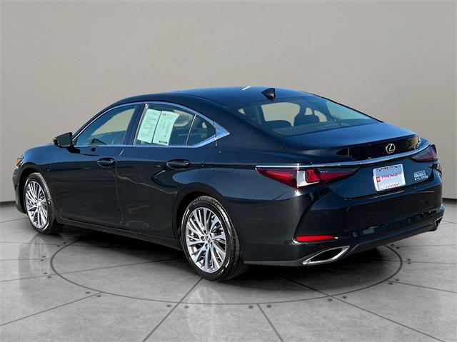 used 2020 Lexus ES 350 car, priced at $29,500