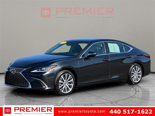 used 2020 Lexus ES 350 car, priced at $29,500