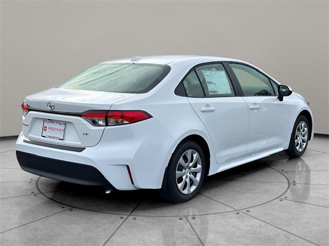 new 2024 Toyota Corolla car, priced at $23,917