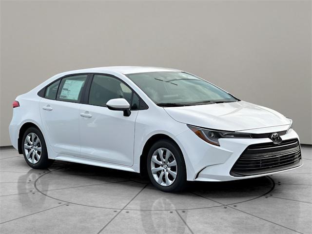 new 2024 Toyota Corolla car, priced at $23,917