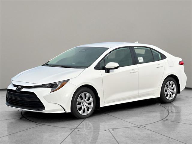 new 2024 Toyota Corolla car, priced at $23,917