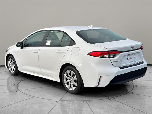 new 2024 Toyota Corolla car, priced at $23,917