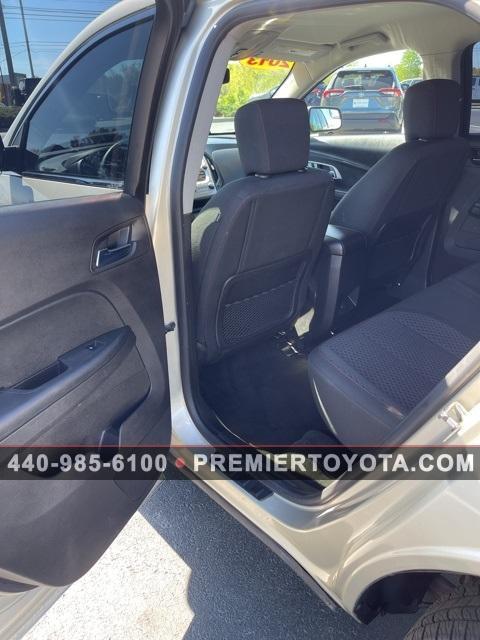 used 2013 Chevrolet Equinox car, priced at $8,998