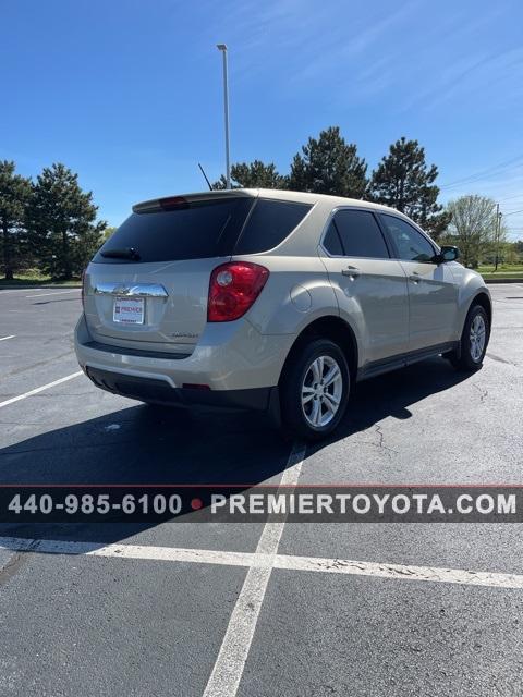 used 2013 Chevrolet Equinox car, priced at $8,998