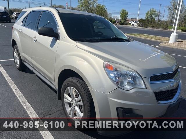 used 2013 Chevrolet Equinox car, priced at $9,500