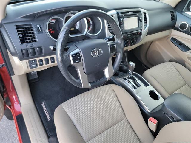 used 2013 Toyota Tacoma car, priced at $23,000