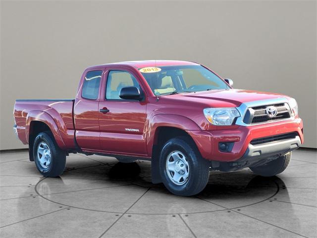 used 2013 Toyota Tacoma car, priced at $23,000