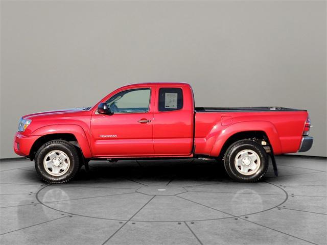 used 2013 Toyota Tacoma car, priced at $23,000