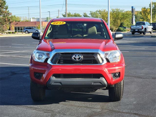 used 2013 Toyota Tacoma car, priced at $23,000