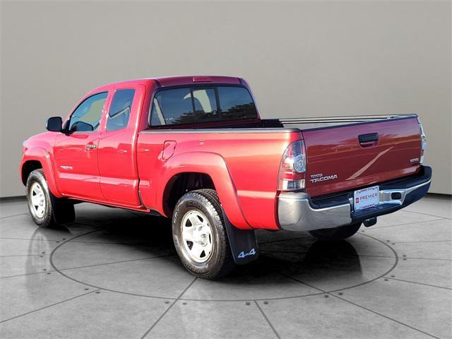 used 2013 Toyota Tacoma car, priced at $23,000